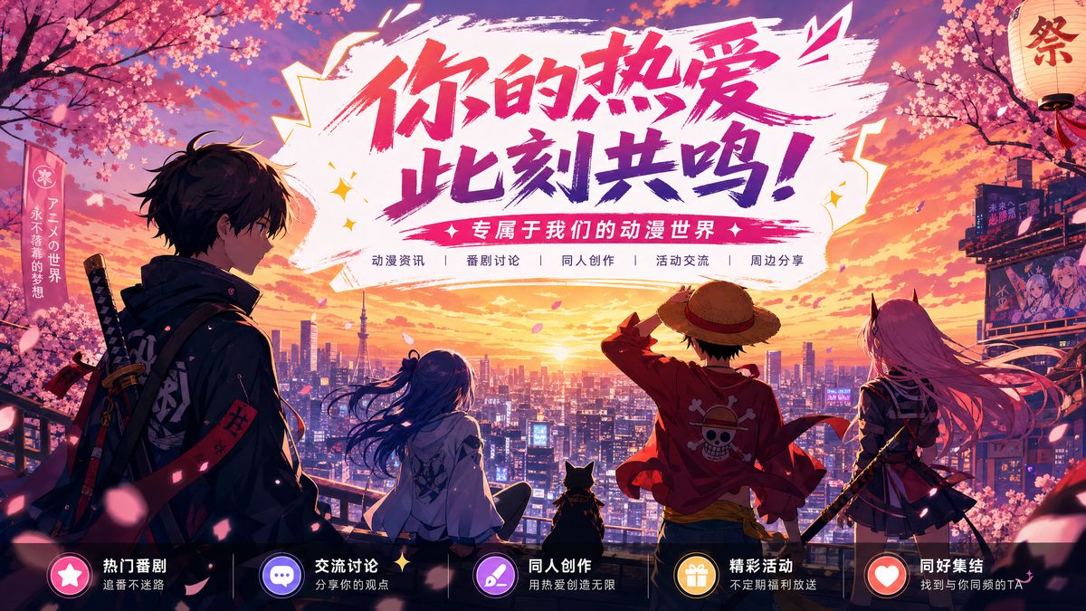 茄子视频动漫娱乐专区-二次元亚文化内容