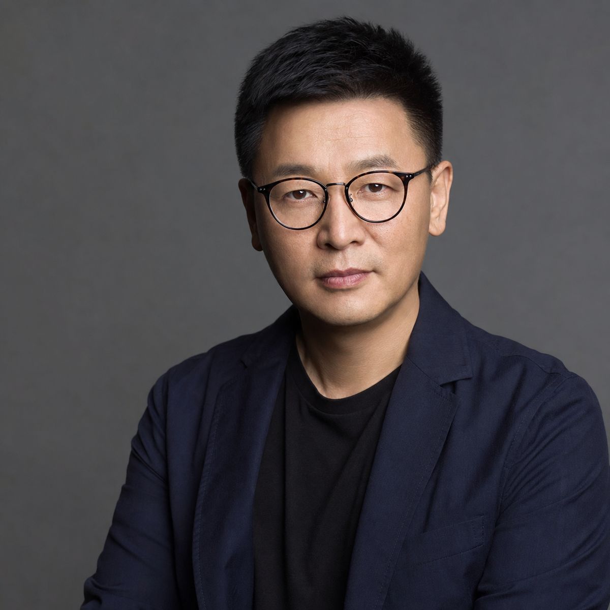 茄子视频首席导演陈明远